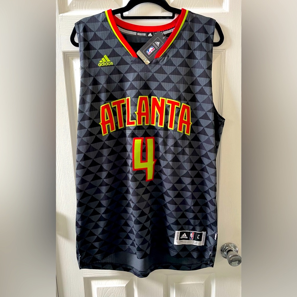 Paul Millsap #4
Atlanta Hawks Jersey size L